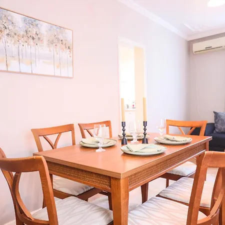 Sea Siren 1bd - Near Sea Garden, Free Garage & Ev Friendly Apartamento