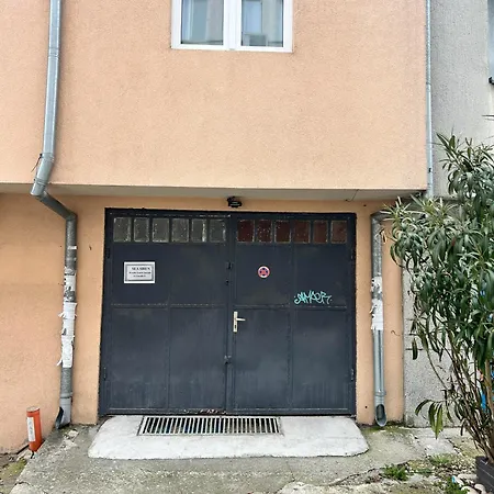 Apartmán Sea Siren 1bd - Near Sea Garden, Free Garage & Ev Friendly
